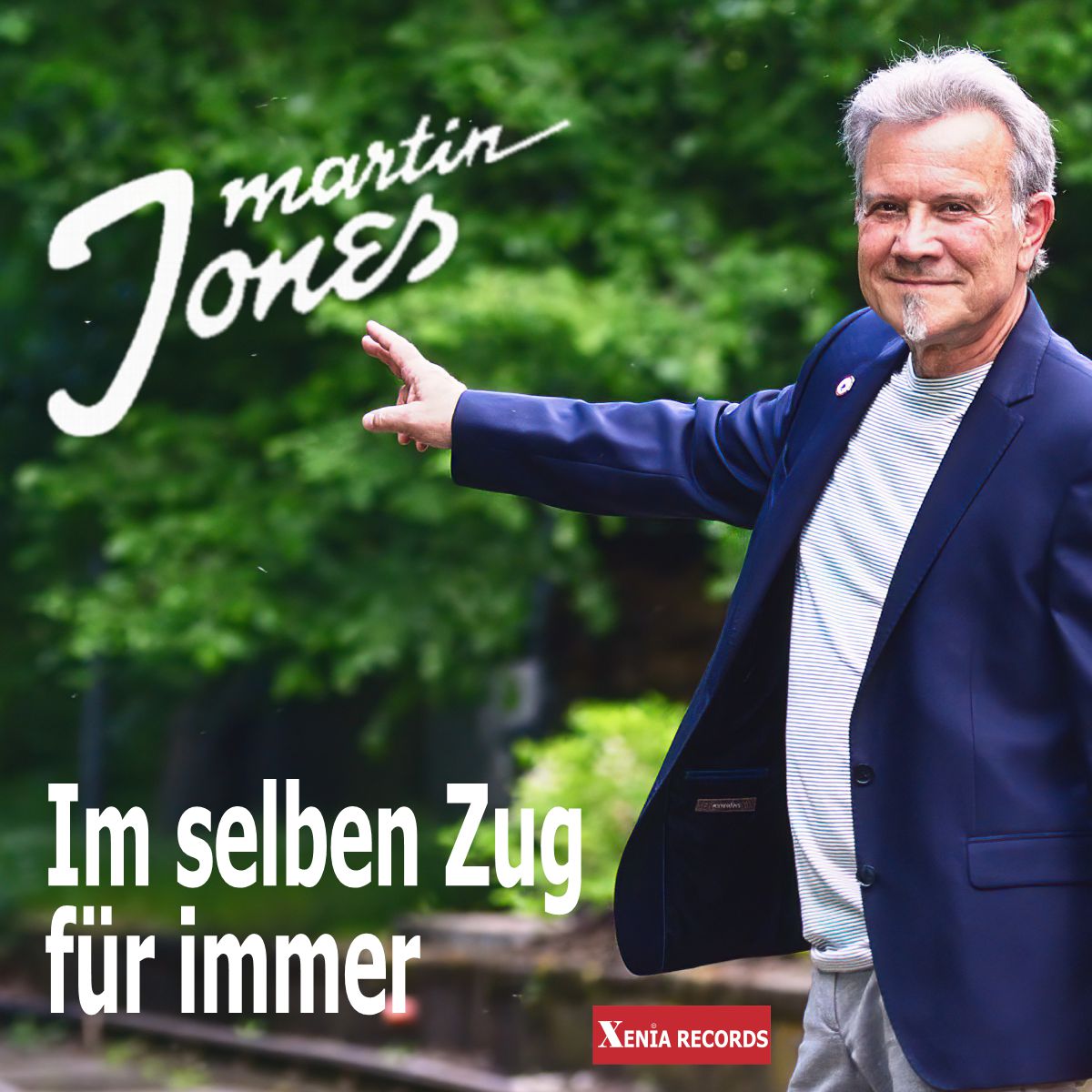 Martin Jones - Im selben Zug fr immer - Frontcover.jpg